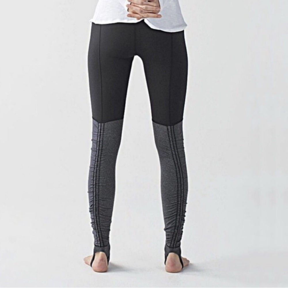 Lululemon Wunder Under Pant (Hi-Rise) (Stirrup)